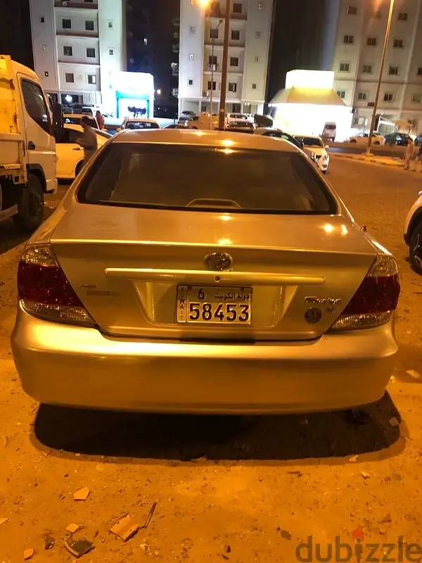 تويوتا كامري 2006